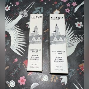 Cargo Cosmetics Essential Lip Color Pair